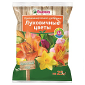 Биона Луковичные цветы ОМУ 0,5кг Биона Луковичные цветы ОМУ 0,5кг