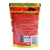  Влажный корм для кошек Ночной охотник желе Говядина 100г 