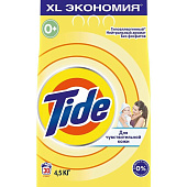 Стиральный порошок для детского белья Тайд 4,5кг Стиральный порошок для детского белья Тайд 4,5кг