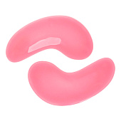 Патчи для глаз PICO MICO Sweet raspberry Коллаген и экстракт малины, 1 пара 10479038