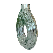  Ваза настольная  17.5х29см. 7163 