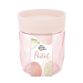 Банка для сыпучих продуктов Plast Team Pastel 0,5л 66-8397 Банка для сыпучих продуктов Plast Team Pastel 0,5л 66-8397