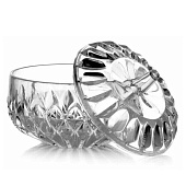  Сахарница "Богема" с/кр прозрачный М389 