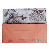 Пакет крафтовый горизонтальный «Special for you», MS 23 х 18 х 10 см 4783257 Пакет крафтовый горизонтальный «Special for you», MS 23 х 18 х 10 см 4783257