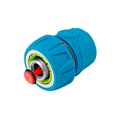 Соединитель быстросъемный 3/4", аквастоп, Palisad 65837 Соединитель быстросъемный 3/4", аквастоп, Palisad 65837