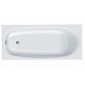  Ванна акриловая Base 150х70х40 без каркаса Oviva 
