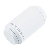 Термостат радиаторный электронный Royal Thermo Smart Heat 2.0 белый