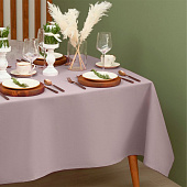  Скатерть (саржа) 150х180 Этель Kitchen сиреневый 