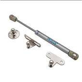  Газовый лифт 120N, серебро, нагрузка до 12кг 