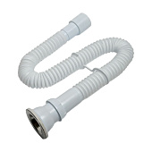 Сифон для мойки WIRQUIN 1 1/2"х40/50 800мм 30717983