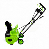 Снегоуборщик электрический ЭСБ-2000, 2 кВт, ковш 46х31 Сибртех Снегоуборщик электрический ЭСБ-2000, 2 кВт, ковш 46х31 Сибртех