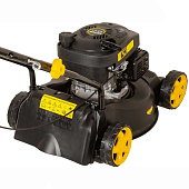 Газонокосилка бензиновая 4л.с., 42см, Huter GLM-3.5 LT