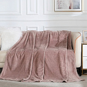  Плед 200х220 Cleo Home Coletta велсофт 200/008-COL/LA 