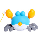 Заводная игрушка "Веселый крабик" 9900327 Заводная игрушка "Веселый крабик" 9900327