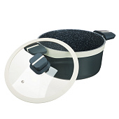 Кастрюля Satoshi Кай 4,5 л 24x12 см индукция 846-711 Кастрюля Satoshi Кай 4,5 л 24x12 см индукция 846-711