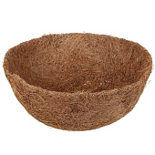 Вкладыш из кокосового волокна INBLOOM 164-299 Вкладыш из кокосового волокна INBLOOM 164-299