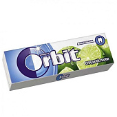 Жевательная резинка Орбит Вишня, кола 13,5г 