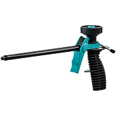 Пистолет для монтажной пены СИБИН, пластиковый корпус Пистолет для монтажной пены СИБИН, пластиковый корпус