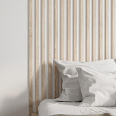 Рейка МДФ Бриона Дуб сонома 16х40х2700мм /Стелла Рейка МДФ Бриона Дуб сонома 16х40х2700мм /Стелла