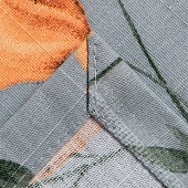  Скатерть (репс) 149х250 Этель Yellow poppies 9322481 