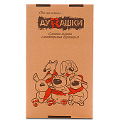 Мягкая игрушка ДуRашки, Белка-Летяга, 24 см в коробке