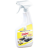 Чистящее средство для кухни Shine Антижир (триггер) 500 мл. Clean&Green CG8075 Чистящее средство для кухни Shine Антижир (триггер) 500 мл. Clean&Green CG8075