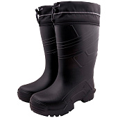 Сапоги мужские "Викинг" с кулиской (вкладышем фольгирован.ИП), черный, р. 42-43 Сапоги мужские "Викинг" с кулиской (вкладышем фольгирован.ИП), черный, р. 42-43