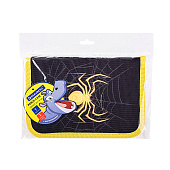Пенал BRAUBERG с наполнением, 1 откидная планка, 24 предмета, 21х14 см, Venomous spider, 271526