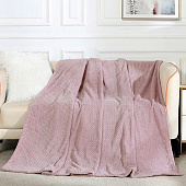  Плед 180х200 Cleo Home Coletta велсофт 180/006-COL/LA 