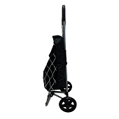  Сумка-тележка черная 30 л,15 кг 14242 