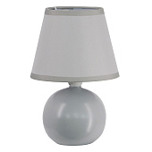 Светильник настольный B303 40Вт Е14 серый /Uniel Светильник настольный B303 40Вт Е14 серый /Uniel