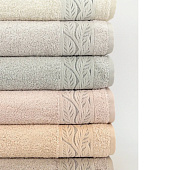  Полотенце 70х140 Pupilla MANE бамбук 