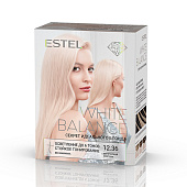 Краска для волос ESTEL WHITE BALANCE 12.36 Магический аметрин Набор Секрет идеал.блонда АртWB12.36 Краска для волос ESTEL WHITE BALANCE 12.36 Магический аметрин Набор Секрет идеал.блонда АртWB12.36