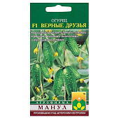  Огурец Верные друзья Манул Р+ 