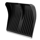 Лопата снеговая Сибртех 450х430 без черенка 61579 Лопата снеговая Сибртех 450х430 без черенка 61579