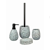 Стакан для зубных щёток Granite керамика Zenfort Стакан для зубных щёток Granite керамика Zenfort
