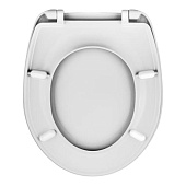 Сиденье для унитаза полипропилен 001 001PP00i31 Iddis Сиденье для унитаза полипропилен 001 001PP00i31 Iddis