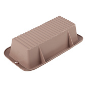 Форма для выпечки хлеба Satoshi Алион 23,8x12,7х6,2 см силикон 856-108 Форма для выпечки хлеба Satoshi Алион 23,8x12,7х6,2 см силикон 856-108