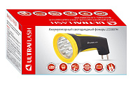  Фонарь 3807M аккум. 220В 7 LED Ultraflash 12868 