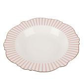 Набор тарелок 6 шт "Pink" фарфор, 52028 Набор тарелок 6 шт "Pink" фарфор, 52028