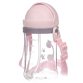 Бутылочка детская, 450 мл, полипропилен, микс 829-186 Бутылочка детская, 450 мл, полипропилен, микс 829-186