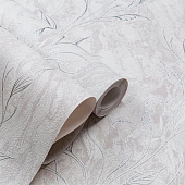 Обои 0.53х10м PROTECT-GRACIA арт. HC11063-24a Серый /HomeColor Обои 0.53х10м PROTECT-GRACIA арт. HC11063-24a Серый /HomeColor