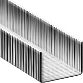 Скобы для степлера тип 53, 8мм, 1000шт, закаленные, ЗУБР Скобы для степлера тип 53, 8мм, 1000шт, закаленные, ЗУБР