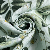 Скатерть (рогожка) Доляна Apple flowers, 146х220 см 9322506 Скатерть (рогожка) Доляна Apple flowers, 146х220 см 9322506