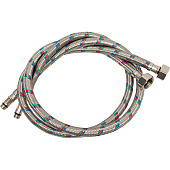  Подводка для смесителя 1/2" Мх10 60см (пара) 