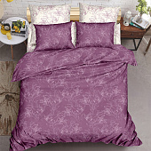 Комплект постельного белья 1,5 спальный Amore Mio BZ QR Posh сатин 49340 Комплект постельного белья 1,5 спальный Amore Mio BZ QR Posh сатин 49340