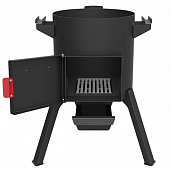  Печь для казана "Берель 400К" 