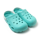 Сабо женские Ола, мятный/белый, р. 36, 10401113 Сабо женские Ола, мятный/белый, р. 36, 10401113