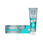 Зубная паста Tiswell Nano Пломба Mineral Реминерализующая 110гр Зубная паста Tiswell Nano Пломба Mineral Реминерализующая 110гр