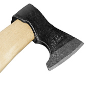 Топор кованый 0,63кг, деревянное топорище, 400мм, Туристический, г.Ижевск Топор кованый 0,63кг, деревянное топорище, 400мм, Туристический, г.Ижевск